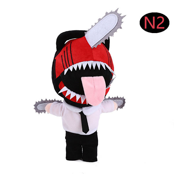 Chainsaw Man Pochita Cosplay ja Anime Pehmo Doll Key Chain Stuff zy
