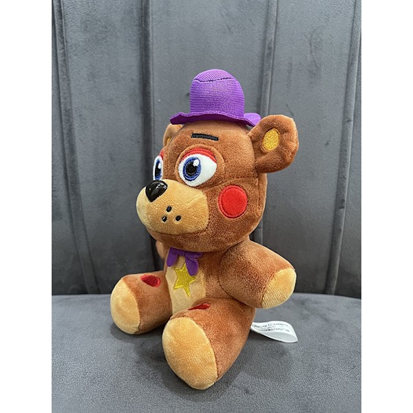 5 netter på Freddy's Plysj Funko Plysj - Utstoppet dyreleke Y