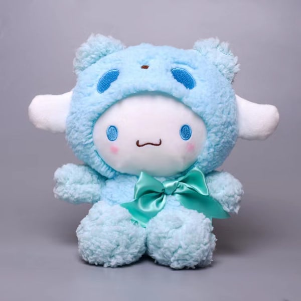 Sanrio Cinnamon Big Ear Dog Plyschleksak -1