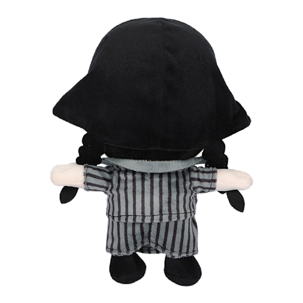 Onsdag Addams The Thing Hands Plysjleker Utstoppet dukkegave -1 girl