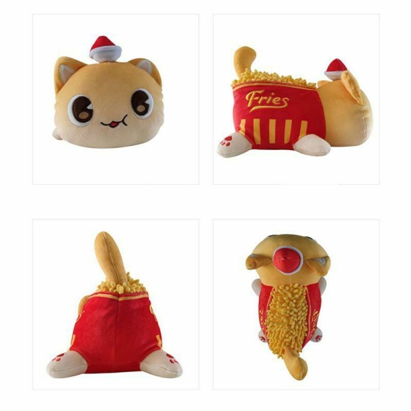 Aphmau Cat Stuff Toys Pehmonukke -1