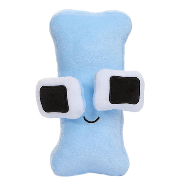 20CM Alphabet Lore stoppad docka djur mjuk plysch kudde Toy Ho -1 I 20cm