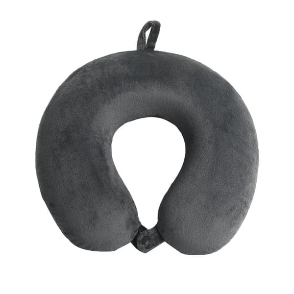 Reisepute Memory Foam GRÅ Y grey