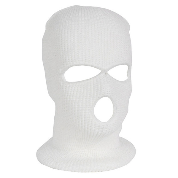 Beanie Hat Hoody Varm Tactical Full Face Ski Cover Cap Z navy