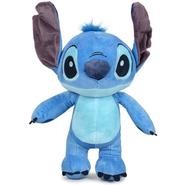 Disney Lilo & Stitch Stitch Pehmo Täytetyt eläinpehmot Sound Soft -1 multicolor one size