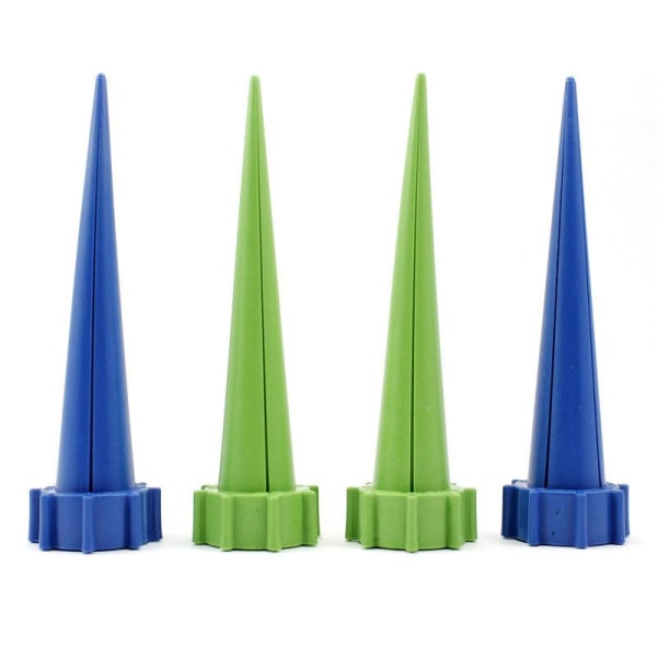 4-pack Blomvattnare Automatisk - Vattenspridare Vattenfördelare CNMR multicolor