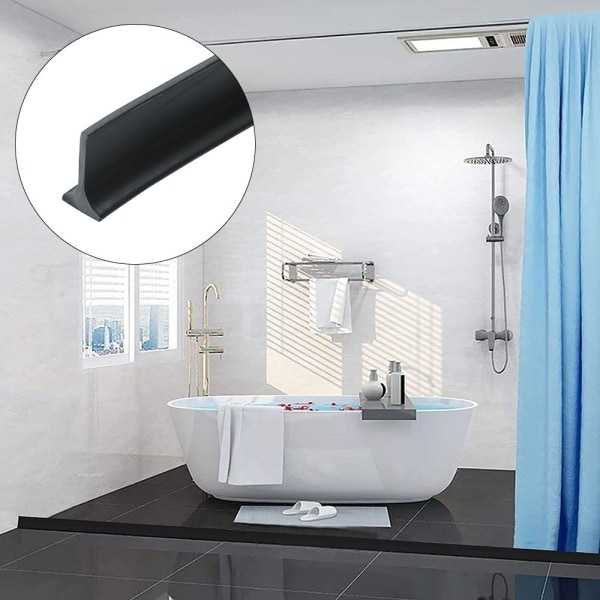 Vannstopp Vanntett stripe HVIT 100CM Y White 100cm