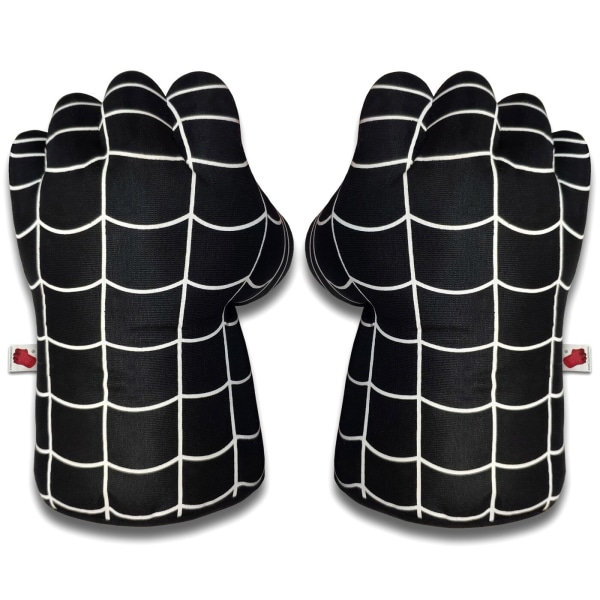 Marvel Figuuri Nyrkkeilyhanskat Spiderman Superhero Cosplay Gloves zy Spiderman C Right Hand