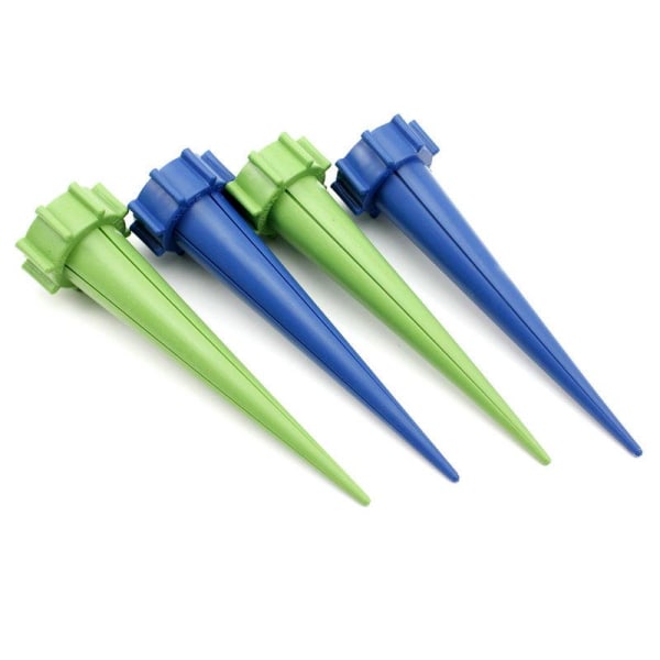 4-pak Blomstervander Automatisk - Vandspreder Vandfordeler CNMR multicolor