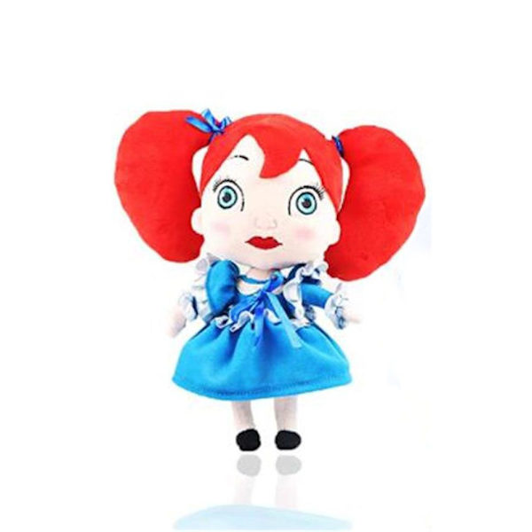 Poppy Playtime Huggy Wuggy plysjlekejente -