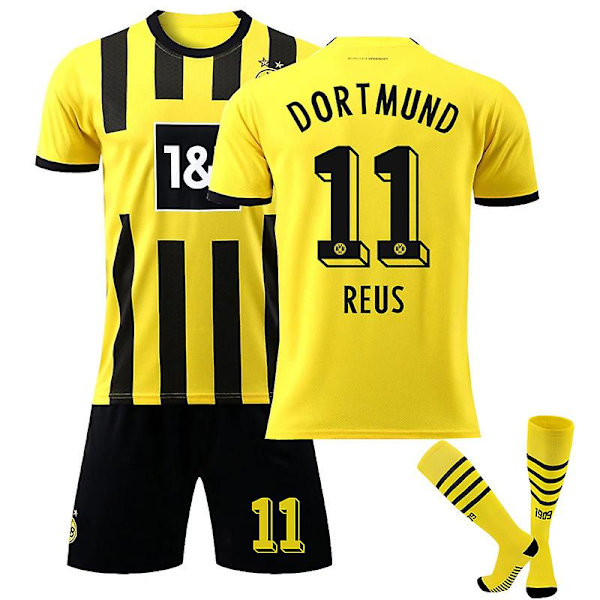2022-2023 Borussia Dortmund fodboldtrøje fodboldtrøje zV 24 REUS 11