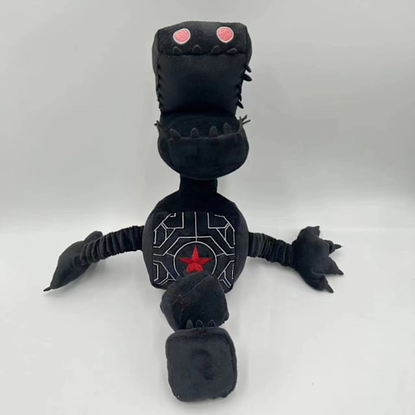 Boxy Boo Plush Toy Z Colorful M