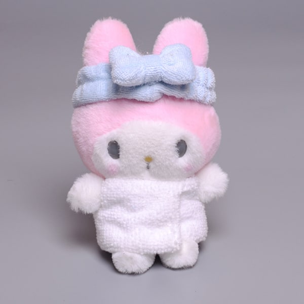 Kawaii Doll och Sanrio Plyschleksak Katt Cinnamonroll Stuff -1 klm 10cm