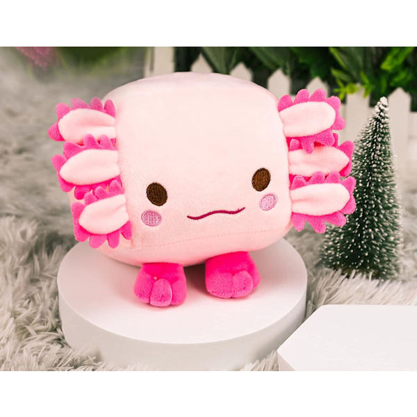 Pet Simulator Plush Salamander Big Game Cat Plush Toy Z