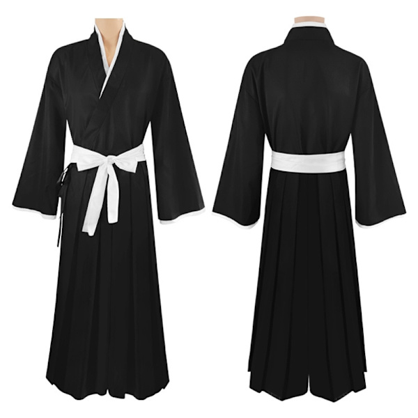 Bleach Kuchiki Rukia Cosplay Costumes Kurosaki Ichigo Die Pa ou Z Male Size S