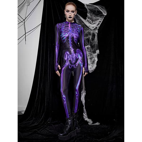 Cosplay-asu - Pixie-asu naisille - Fantasy Halloween Co K M