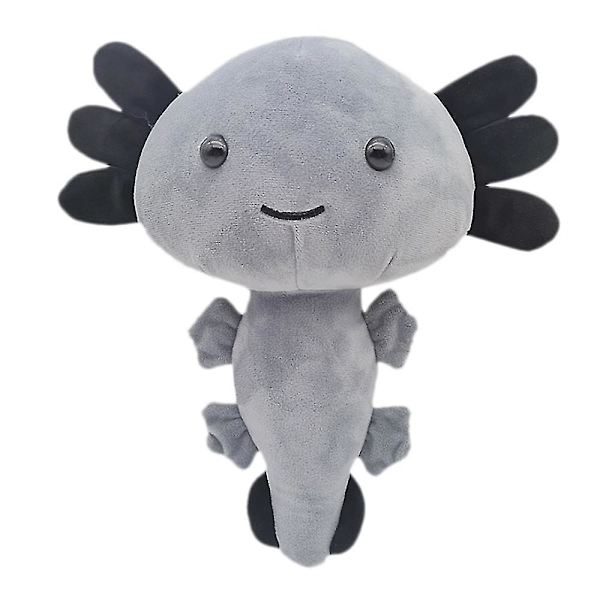 28cm Cute Animal Plys Axolotl Legetøjsdukke Fyldt Decor -1