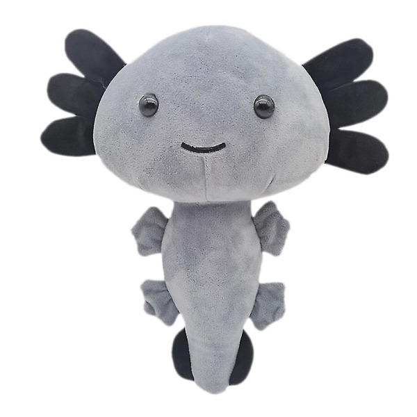 28cm Søt dyreplysj Axolotl lekedukke utstoppet dekor -1