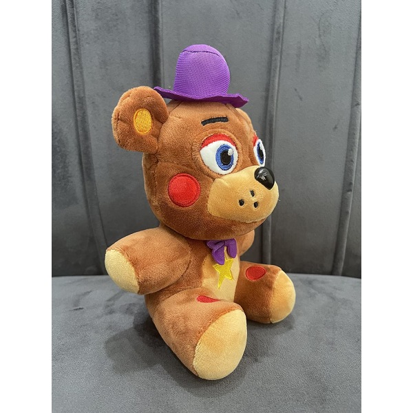 5 netter på Freddy's Plysj Funko Plysj - Utstoppet dyreleke Y