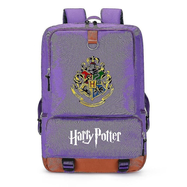 Harry Potter ryggsäck skolväska W Z X Style 17