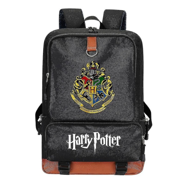 Harry Potter ryggsäck skolväska W - Style 21