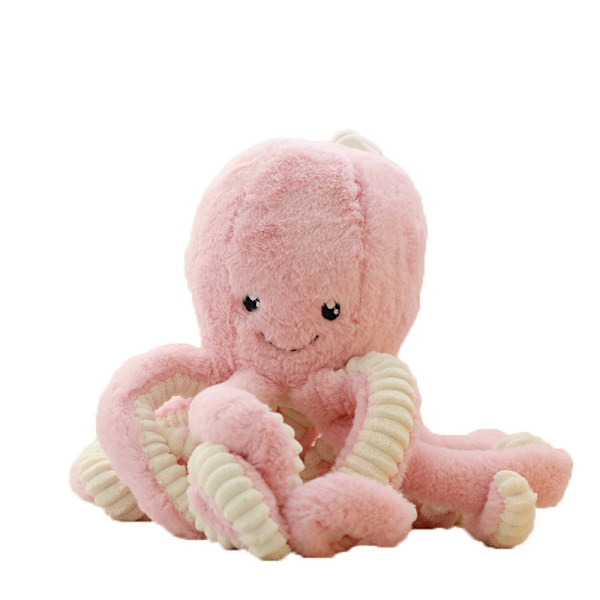 Söpöt mustekalat täytetyt eläimet Octopus pehmolelut Fo Y