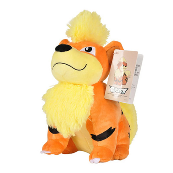 Plysjfigur for kosedyr (25 cm) Karakter: Wind Speed ​​​​Dog Y