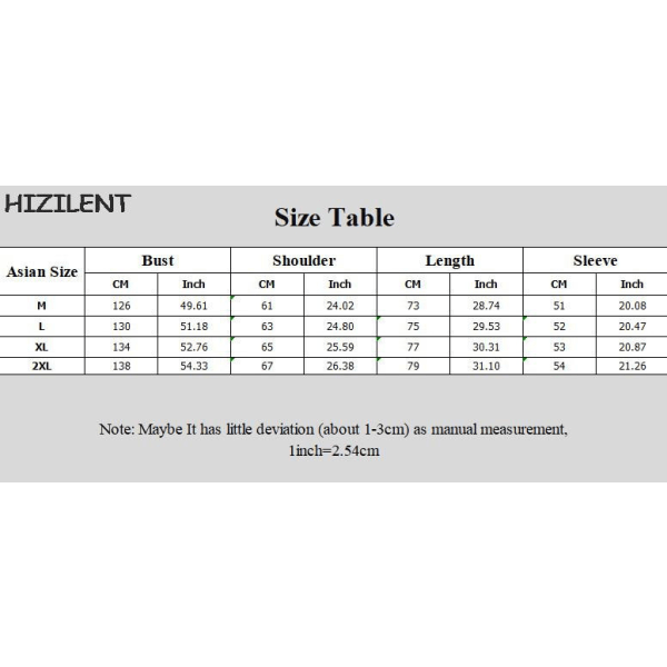 Y2K koko vetoketjullinen huppari Miesten syksyn talvi-goottipaita V Style 3 M