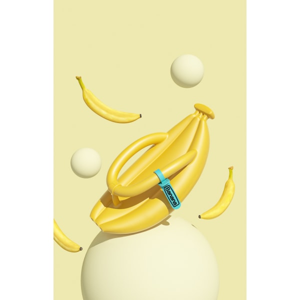 sommer stepping banan følelse af skridsikre sandaler - color2 40/41