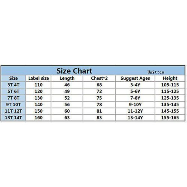Børn Drenge Piger Aphmau hættetrøje Langærmede toppe Sweatshirt Pullover Z X Rose 140CM 8-9Y