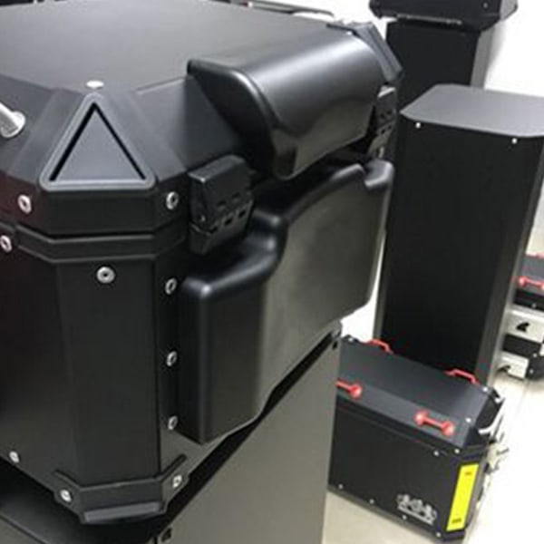 Motorcykel Ryggstöd Bakre Top Case Cushion 2 Z 2 2