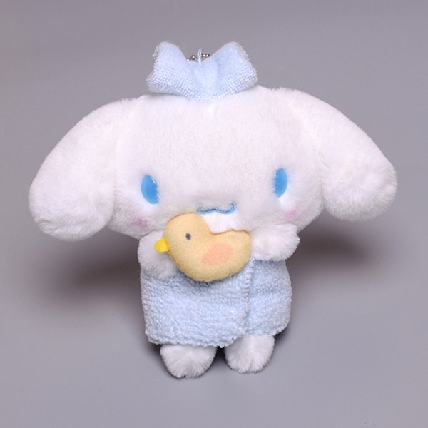 Kawaii Doll and Sanrio Plysjleketøy Cat Cinnamonroll Stuff -1 mld 10cm