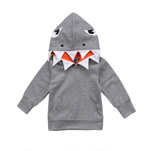 Søte Shark-hettegensere V 4