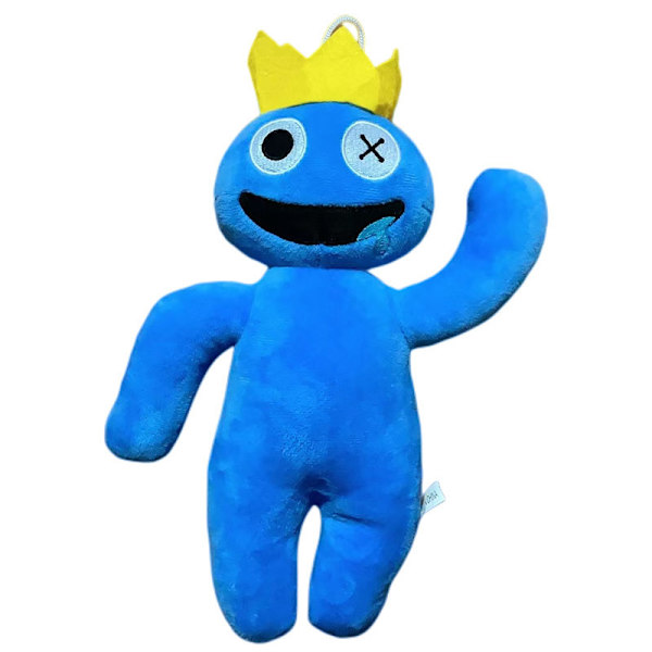 Rainbow Friends Roblox-täytetyt eläimet Pehmolelut Pelit Periph Y