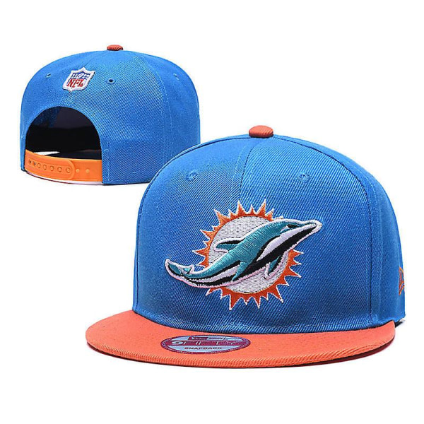 2022 NFL Football Team Baseball Cap - Miami Dolphins