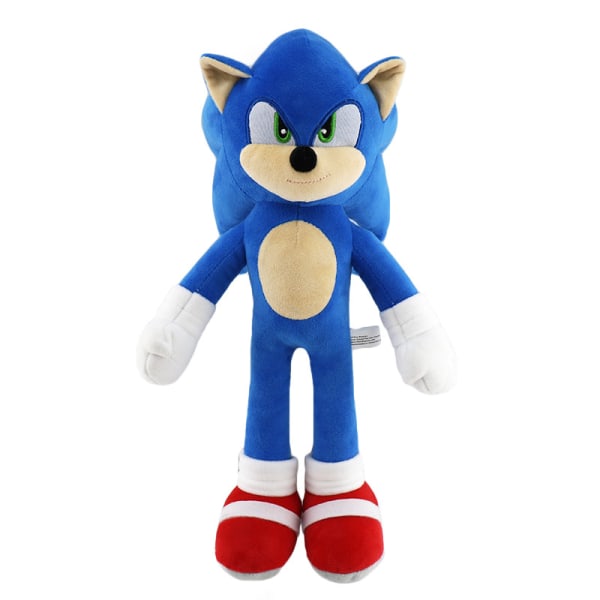 Hedgehog Sonic Supersonic Mouse Plys Toy Z 9