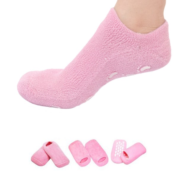 Mjukgörande Spa Gelsocka CNMR