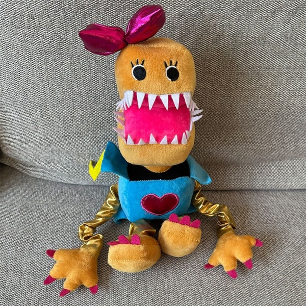 Boxy Boo Pehmolelu Z Colorful H