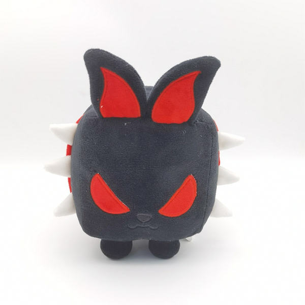 Big Games Cat Pehmo Söpö kuution pehmopehmoinen eläin Y K 20cm
