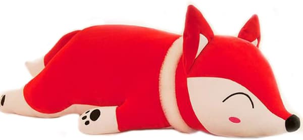 Plysch Fox Gosedjur Leksaker Dockor Kramar Djur Y