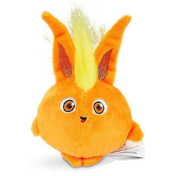 Sunny Bunnies Plyslegetøj Børn Bunny Udstoppede dyr Y orange