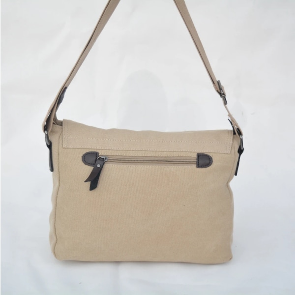 Ladies Canvas Tote Bag Anime Totoro Top Handle Axelväska V