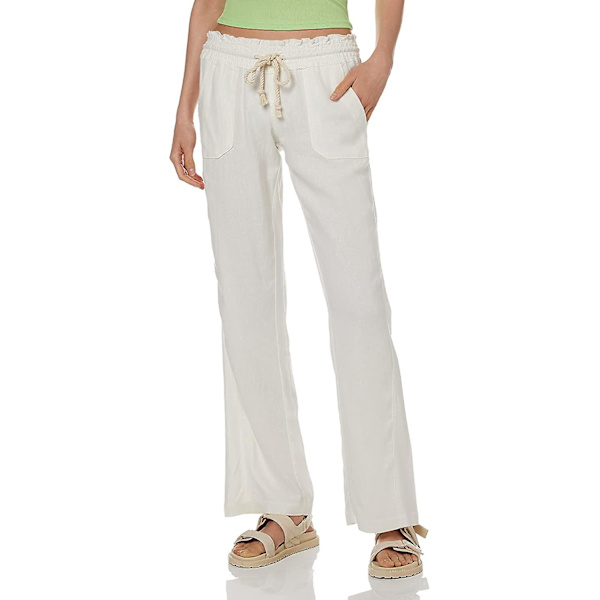 Oceanside bukser kvinner / white M