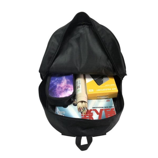 Super Mario Movie Kids BookBag Skoleveske reiseryggsekk V A
