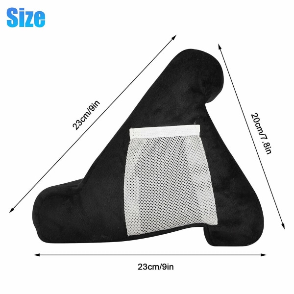 Nettbrettstativ Multi Hoftestøttepute for nettbrett CNMR Black