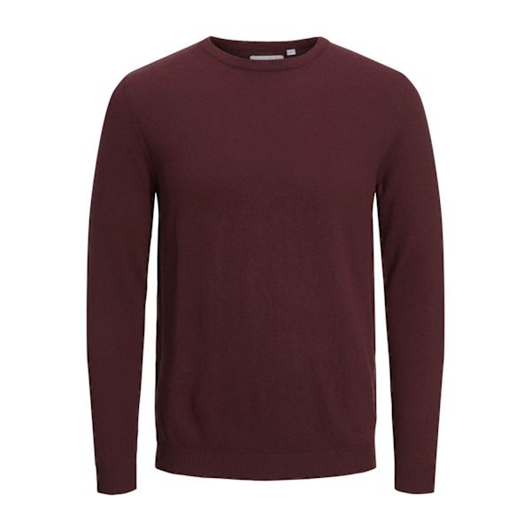 Basic Knit Crewneck - Port Royale H 2XL