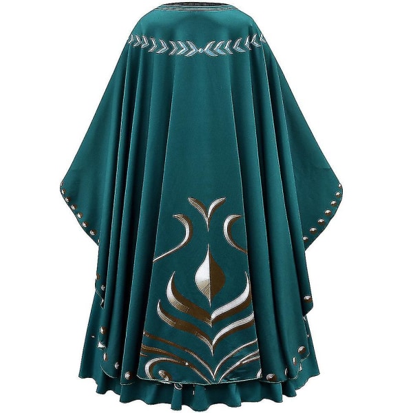Uusi Frozen Princess Anna Cosplay viitta mekko puku asu Lasten tyttöjen hieno mekko - 4-5 Years