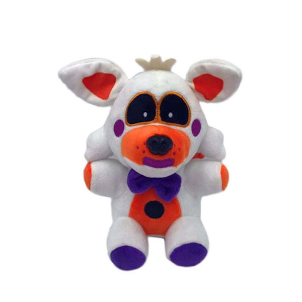 18-25 cm FNAF plysjleketøy Fazbear Bear Doll -1