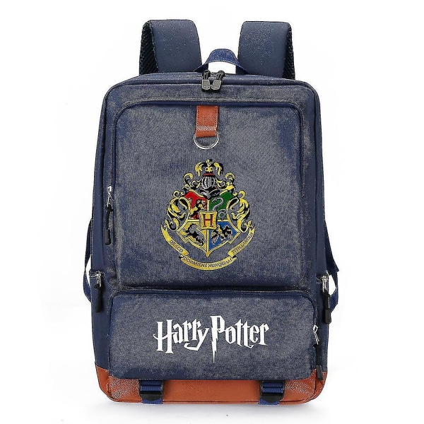 Harry Potter ryggsäck skolväska W Z X Style 20
