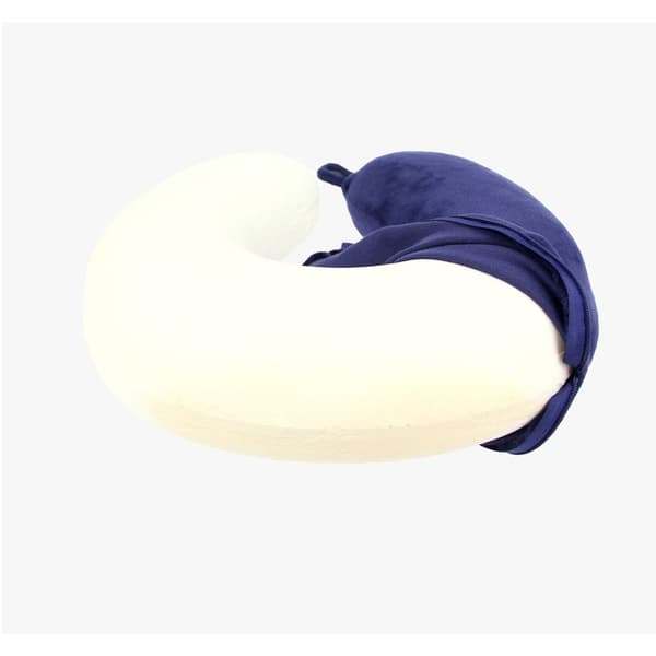 Reisepute Memory Foam GRÅ Y grey